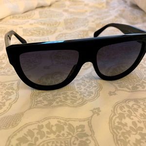 Celine aviator sunglasses